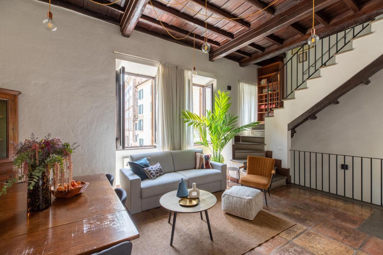 Iflat Lovely Flat In Navona Appartamento