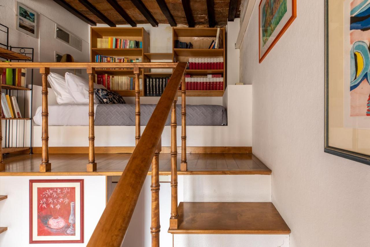 Iflat Lovely Flat In Navona Apartamento *
