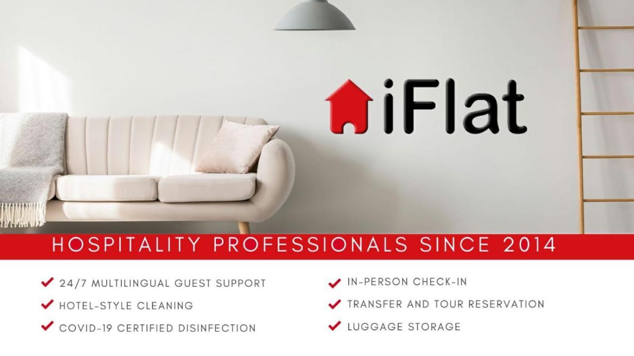 Apartamento Iflat Lovely Flat In Navona